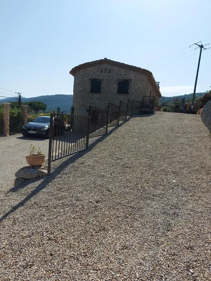 Superbe Maison Entiere Villa Les Pinsons Le Plan-de-la-Tour 0*,