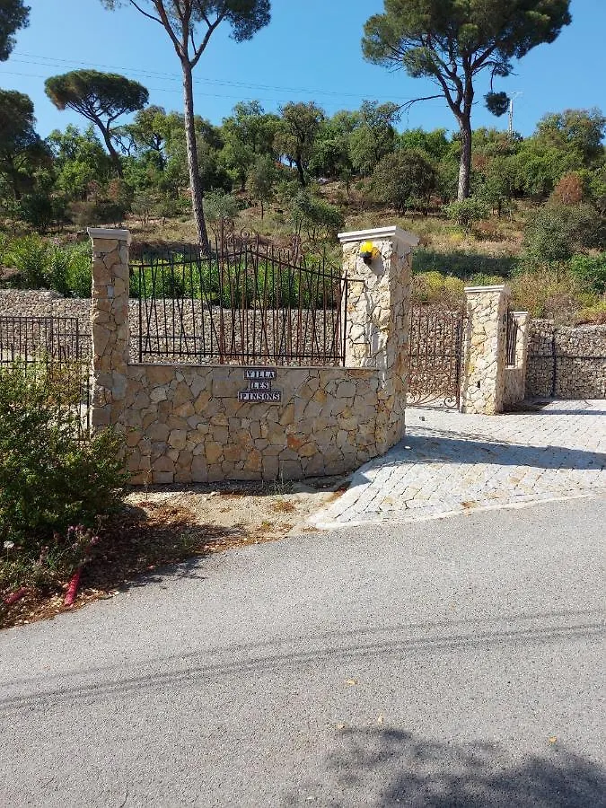 بيت للعطل Superbe Maison Entiere Villa Les Pinsons Le Plan-de-la-Tour